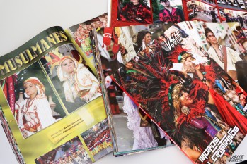 Vuelve la revista fotogr&aacute;fica de Moros y Cristianos de Valle de Elda