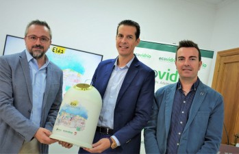 Elda es la primera Ciudad Maravidriosa de Espa&ntilde;a