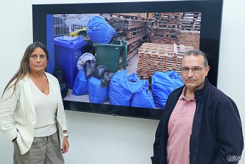 El PP exige soluciones inmediatas "a la deficiente recogida de basuras en los pol&iacute;gonos industriales&rdquo;