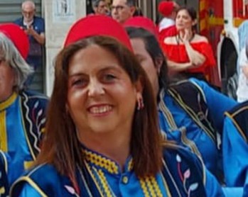 Sonia Rocamora es la nueva presidenta de la Mayordom&iacute;a de San Ant&oacute;n