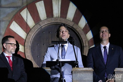 Alejandro Vera: "Da igual si eres moro o cristiano, si eres m&uacute;sico o parte del p&uacute;blico, en fiestas todo somos uno&rdquo;