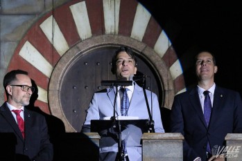 Alejandro Vera: "Da igual si eres moro o cristiano, si eres m&uacute;sico o parte del p&uacute;blico, en fiestas todo somos uno&rdquo;