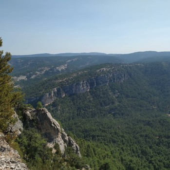 Seguimos con intervalos nubosos y temperaturas suaves