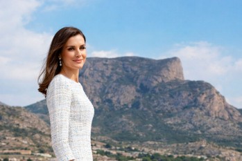 &iexcl;Bienvenida Majestad!