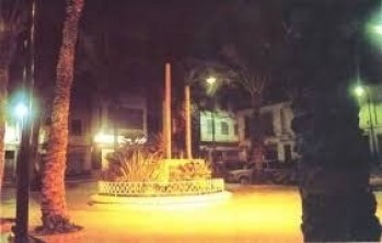 Un monumento perdido