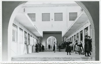 El antiguo mercado