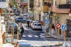 Un joven de 26 a&ntilde;os con problemas de salud mental provoca da&ntilde;os en 16 veh&iacute;culos en Elda