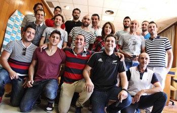 El Club Balonmano Elda del Centro Excursionista juega este fin de semana su ascenso de categor&iacute;a