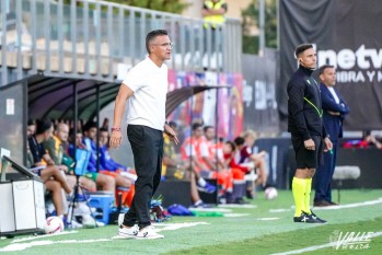 Dani Ponz: "Necesitamos estar m&aacute;s unidos que nunca para salir de esta racha lo m&aacute;s pronto posible&rdquo;