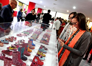 El Museo del Calzado celebra el D&iacute;a Internacional de los Museos