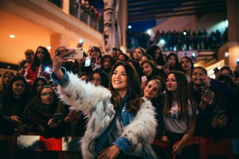 Alba Ed-Dounia actuar&aacute; como telonera de Beret en Benidorm