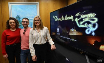 En Petrer, la ilusi&oacute;n vuelve por Navidad