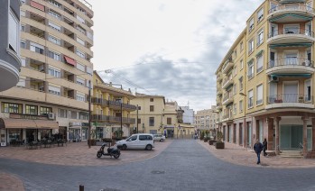 C&aacute;novas del Castillo, una calle hist&oacute;rica