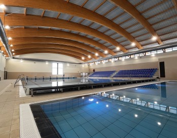 La piscina cubierta de Petrer reabrir&aacute; sus puertas en noviembre