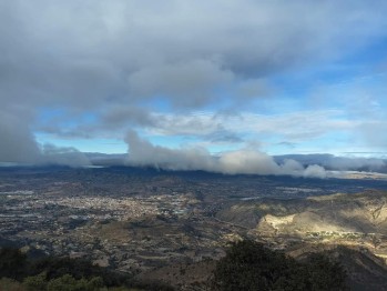 Acusado descenso de las temperaturas a partir del mi&eacute;rcoles