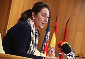 Adela Pedrosa elegida por el PP como candidata n&uacute;mero uno al Senado por la provincia de Alicante 