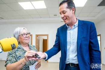 AFA recibe un local para atender a m&aacute;s pacientes de alzh&eacute;imer