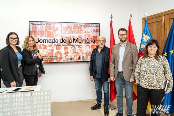Elda, Petrer y Mon&oacute;var se unen para homenajear a 17 fusilados en la dictadura