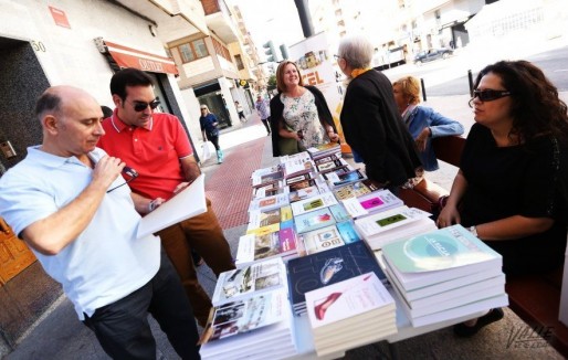 La literatura invadir&aacute; Elda durante dos semanas con la Quincena Cultural