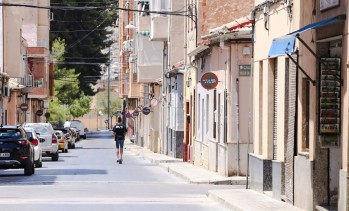 Comienza la renovaci&oacute;n de la red de agua potable de la Jaud y Virgen de la Cabeza