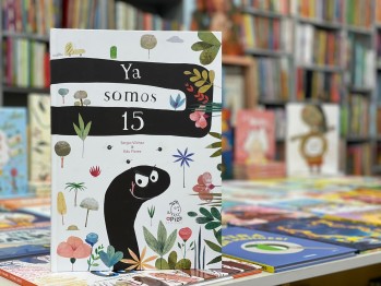 "Ya somos 15" de Sergio Vilchez