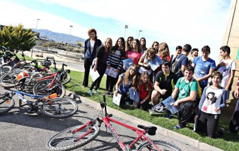El IES Monastil contin&uacute;a apostando por la historia local con "La llave de Elda"