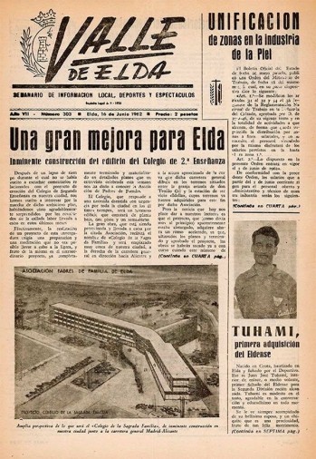 N&uacute;mero 0303 - 16 de junio de 1962