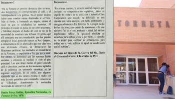 Error en uno de los textos del examen de la PAU de Historia de Espa&ntilde;a