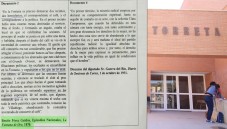 Error en uno de los textos del examen de la PAU de Historia de Espa&ntilde;a
