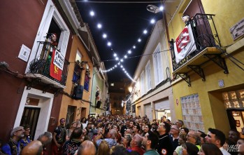 Todo listo para una nueva "Embaj&aacute;" humor&iacute;stica de la calle del Marqu&eacute;s 