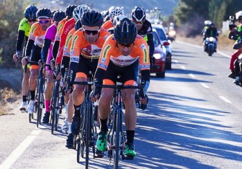 El ciclismo de carretera llega a Elda el pr&oacute;ximo s&aacute;bado con el Torneo Interclub del Vinalop&oacute;