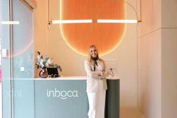 La doctora Andrea Aracil, es socia fundadora de Grupo Inboca