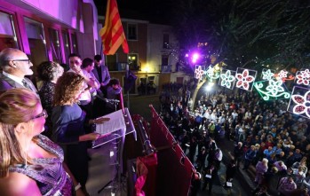 Un emotivo preg&oacute;n sumerge a Petrer en sus Fiestas Patronales en honor a la Virgen del Remedio