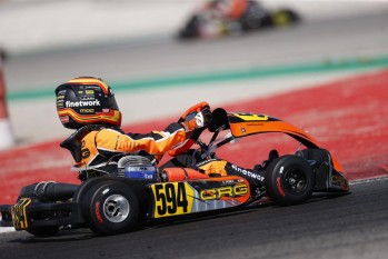 El piloto Sandro P&eacute;rez brilla en Italia en la primera prueba mundial de la temporada