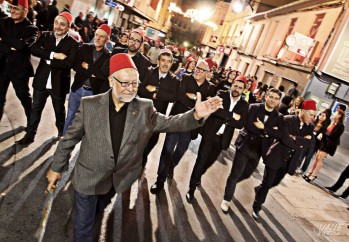 El s&aacute;bado Entradica Mora a cinco d&iacute;as del inicio oficial de las fiestas