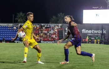Minuto a minuto del Eldense - Alcorc&oacute;n