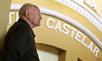 Andr&eacute;s Aguado, el hombre que salv&oacute; el Teatro Castelar