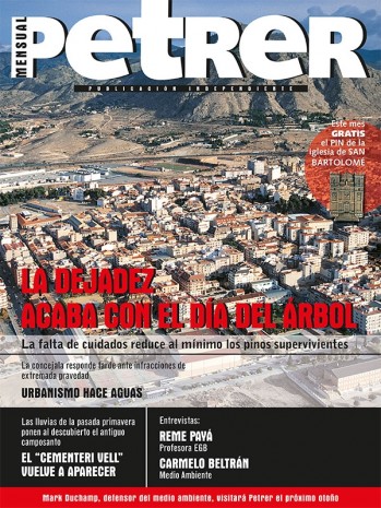 Petrer Mensual N&ordm; 44 - Agosto de 2004