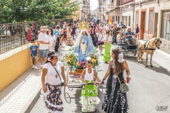 Los barrios vuelven a vivir en hermandad las Fiestas Mayores