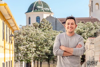 Omar Ib&aacute;&ntilde;ez: "Mi objetivo es potenciar la uni&oacute;n entre los Piratas"