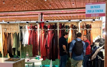 Futurmoda celebra su 42 edici&oacute;n al completo con 48 empresas de Elda y Petrer