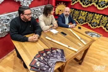 La Hermandad de la Soledad se prepara para la Semana Santa