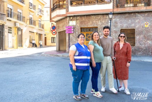 Los Moros y Cristianos de Petrer contar&aacute;n con Puntos Violeta y Arco Iris