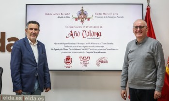 Un cortometraje de Carlos Coloma y la actuaci&oacute;n de Carasses en el Teatro Castelar el domingo