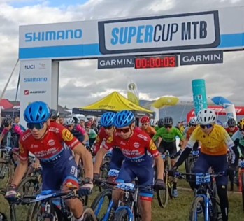 Notable participaci&oacute;n del cadete de Ciclos Sabater en la Shimano Super Cup Massi de Mountain Bike