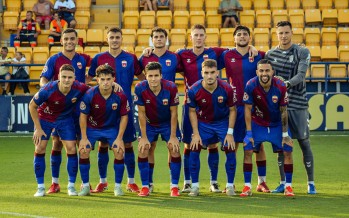 El Eldense concluye la pretemporada con un empate ante el Villarreal B