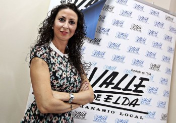 Beatriz L&oacute;pez, pregonera de Fallas 2015: "Hablar&eacute; de los sentimientos de los falleros desde el coraz&oacute;n"
