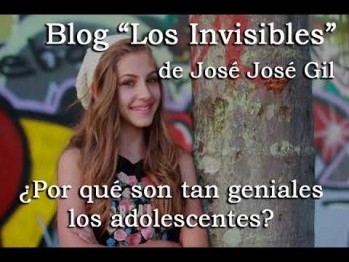 &iquest;Por qu&eacute; son tan geniales los adolescentes?