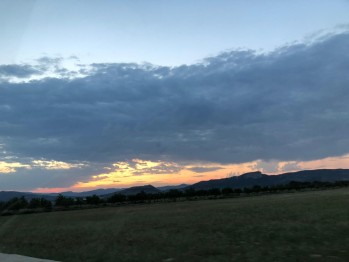 Temperaturas en progresivo ascenso