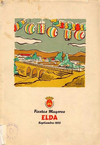 Alborada N&uacute;mero 01 - A&ntilde;o 1955